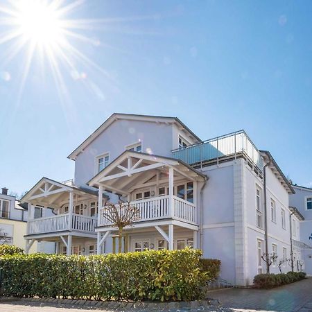 Residenz Prorer Wiek App 7 Strandnah, Mit Balkon By Unsere Urlaubszeit Binz Buitenkant foto