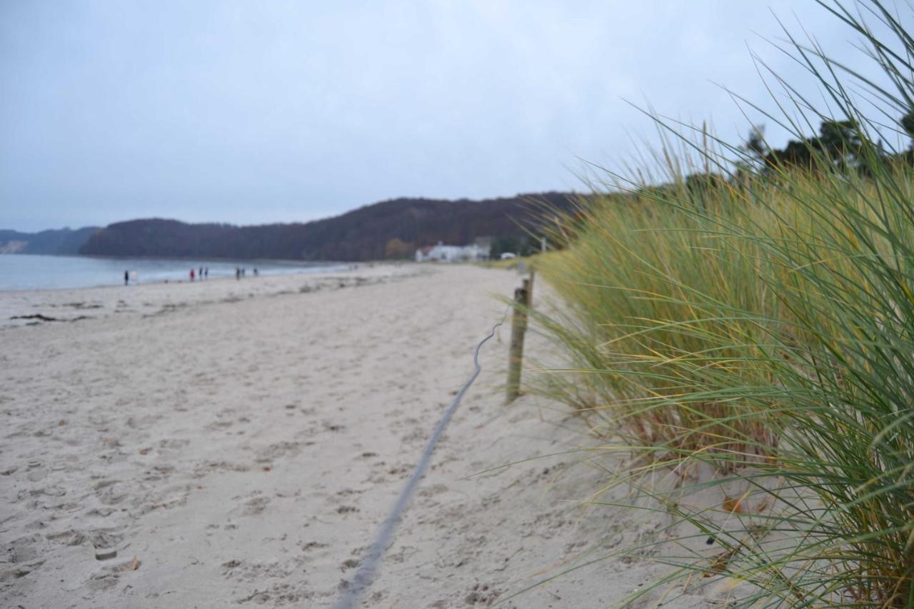 Residenz Prorer Wiek App 7 Strandnah, Mit Balkon By Unsere Urlaubszeit Binz Buitenkant foto