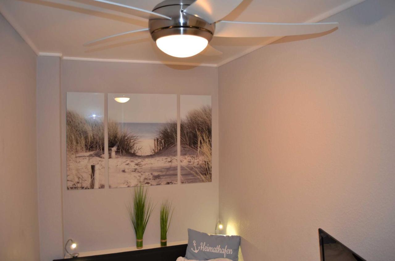 Residenz Prorer Wiek App 7 Strandnah, Mit Balkon By Unsere Urlaubszeit Binz Kamer foto