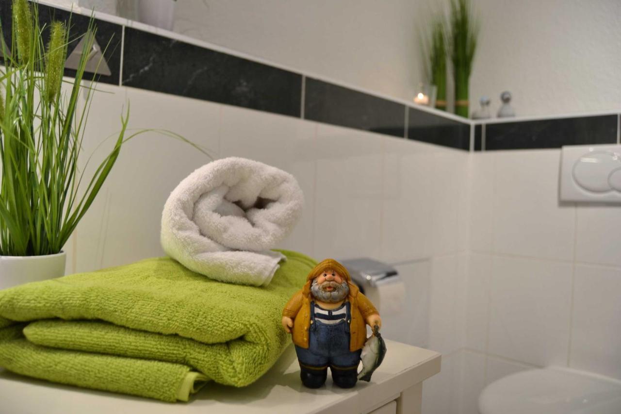 Residenz Prorer Wiek App 7 Strandnah, Mit Balkon By Unsere Urlaubszeit Binz Kamer foto