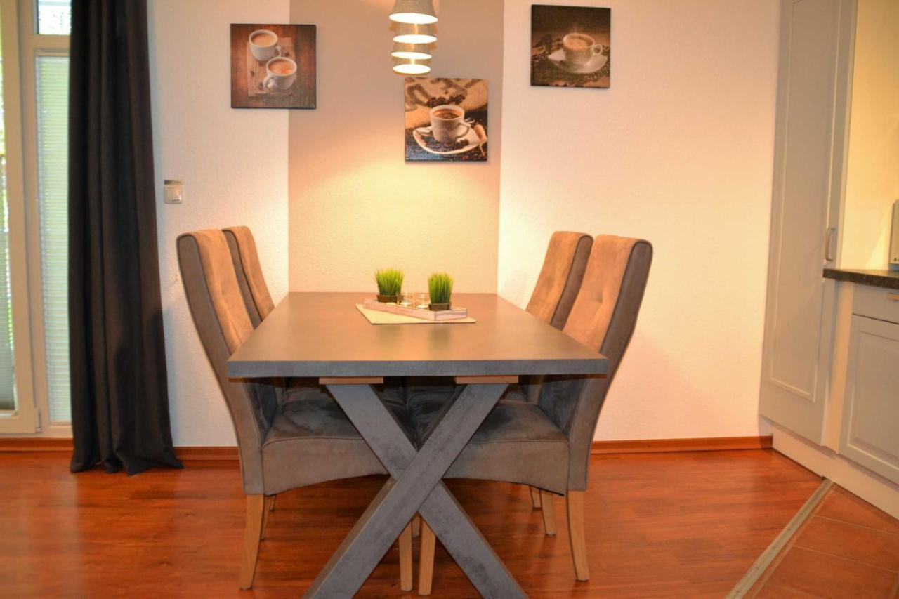 Residenz Prorer Wiek App 7 Strandnah, Mit Balkon By Unsere Urlaubszeit Binz Buitenkant foto
